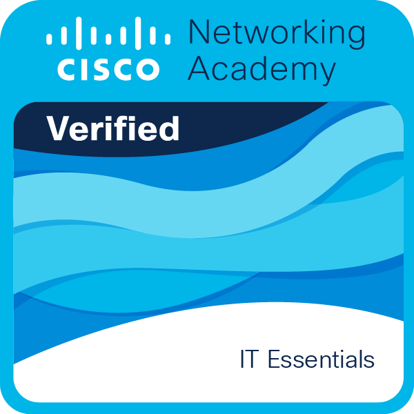 IT Essentials Certificate